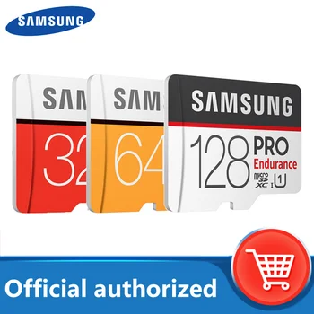 

Samsung micro sd Card 32GB 64GB 128GB 256GB 100MB/s SDHC SDXC Class10 UHS-I U3 Memory card MicroSD TF Card 100% original