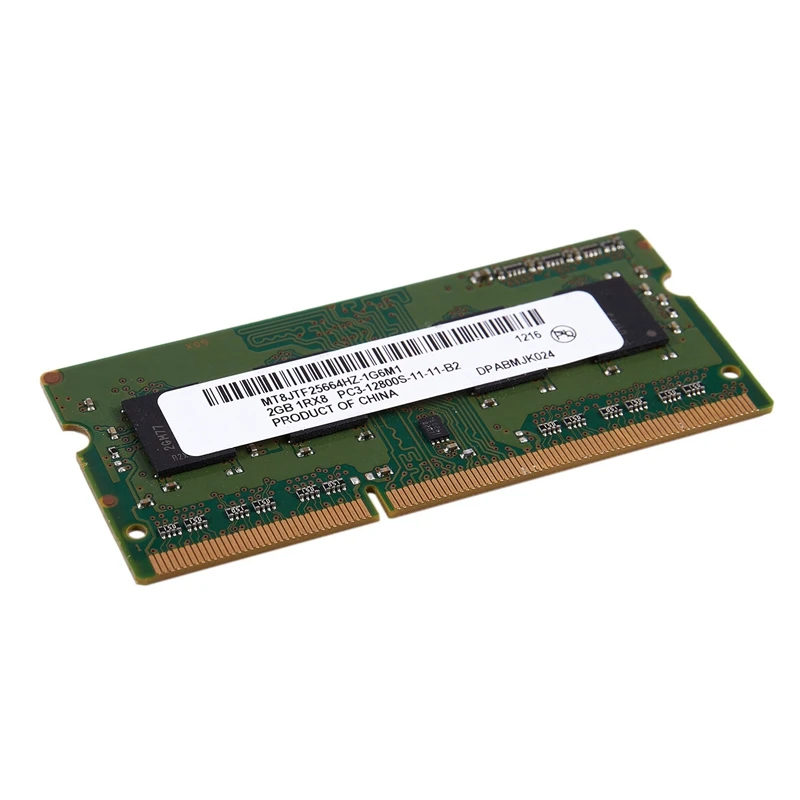 Оперативная память для ноутбука 2 ГБ 4 Гб DDR3 1600 МГц 1333 DDR3L 1 35/1 5 В Sdram (2