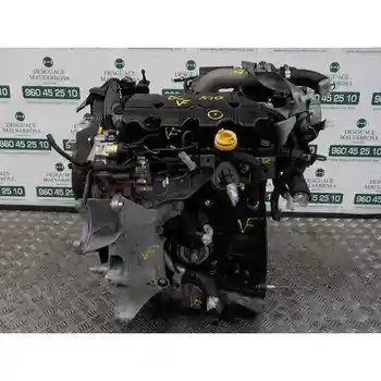 

COMPLETE ENGINE RENAULT LAGOON II (BG0) F9Q D674 Bosch 0445010075 8200456693 VIDEO START-UP AVAILABLE