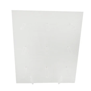 

HOT SALE Acrylic Donut Display Stand Wedding Birthday Party Cake Transparent Rack Storage Stand Kitchen Diy Supply