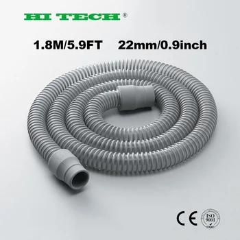 

180cm CPAP Tube Shrink Tubing Flexible Hose Pipe Connect With CPAP Breathing Mask CPAP Apparatus For Sleep Apnea Snoring