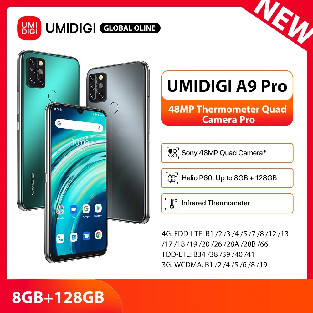 umi a9 pro