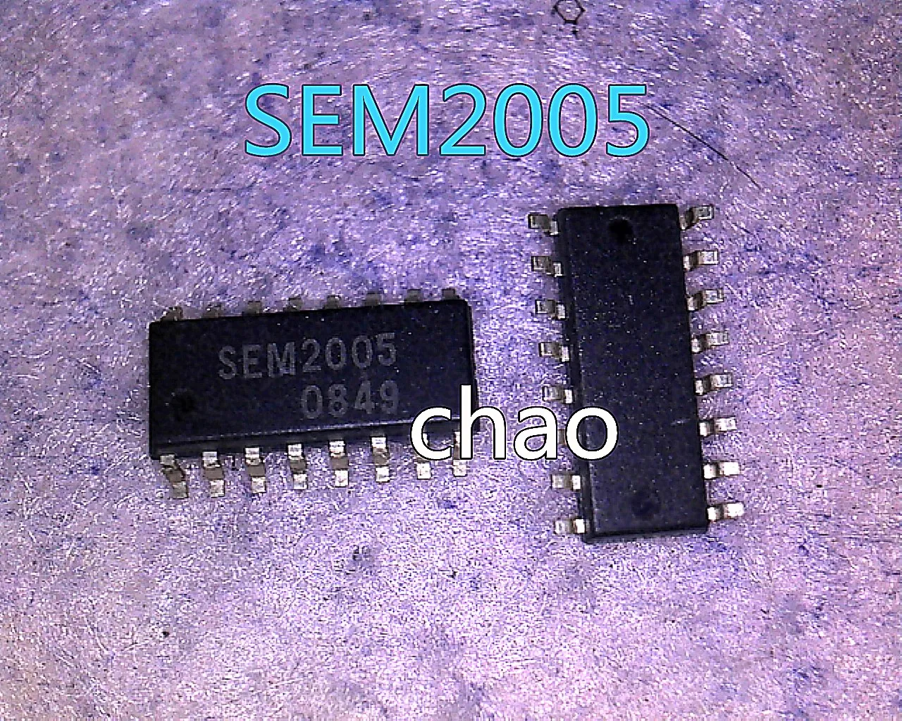 

5pcs/lot SEM2005 SOP-16