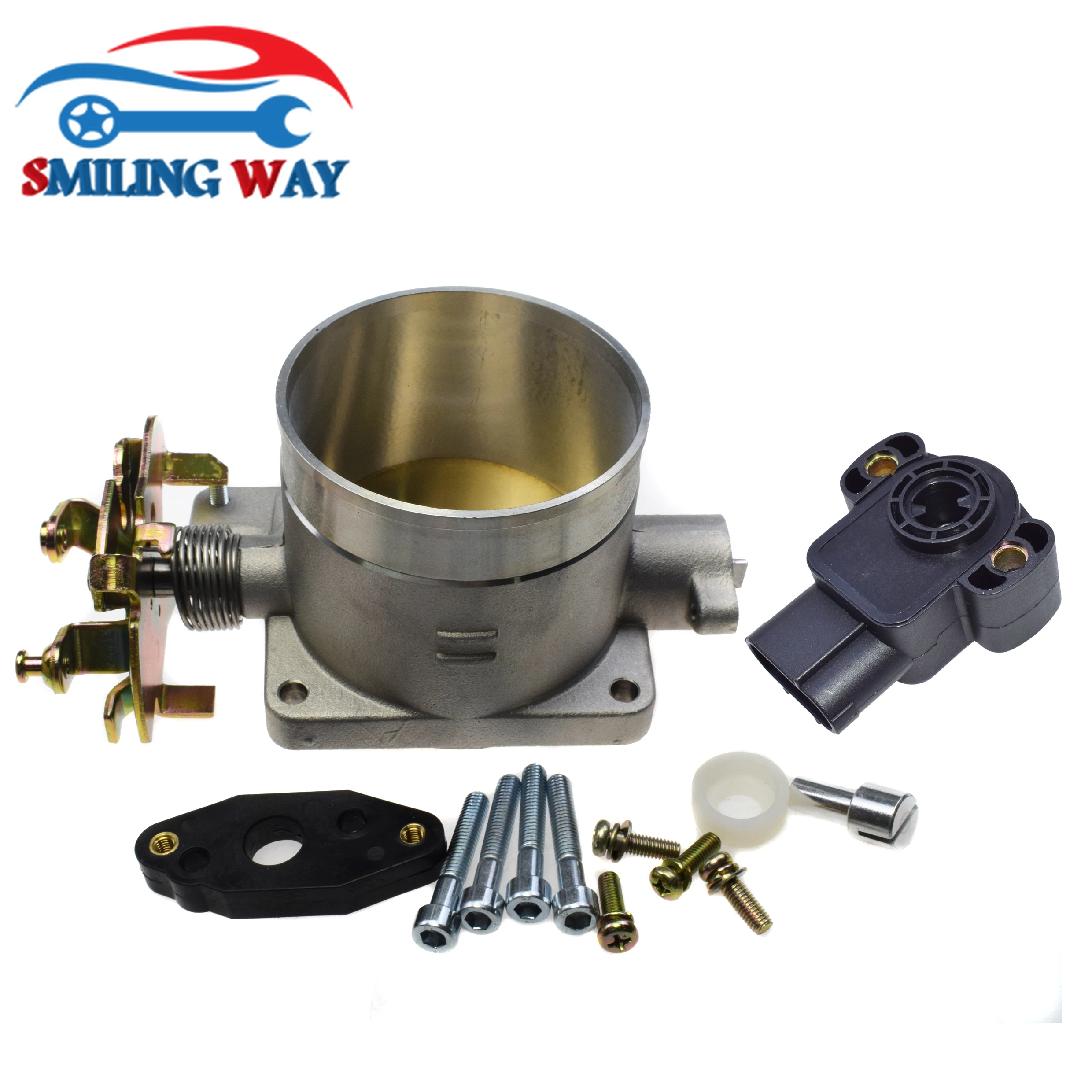 2003 Mustang Gt Throttle Body
