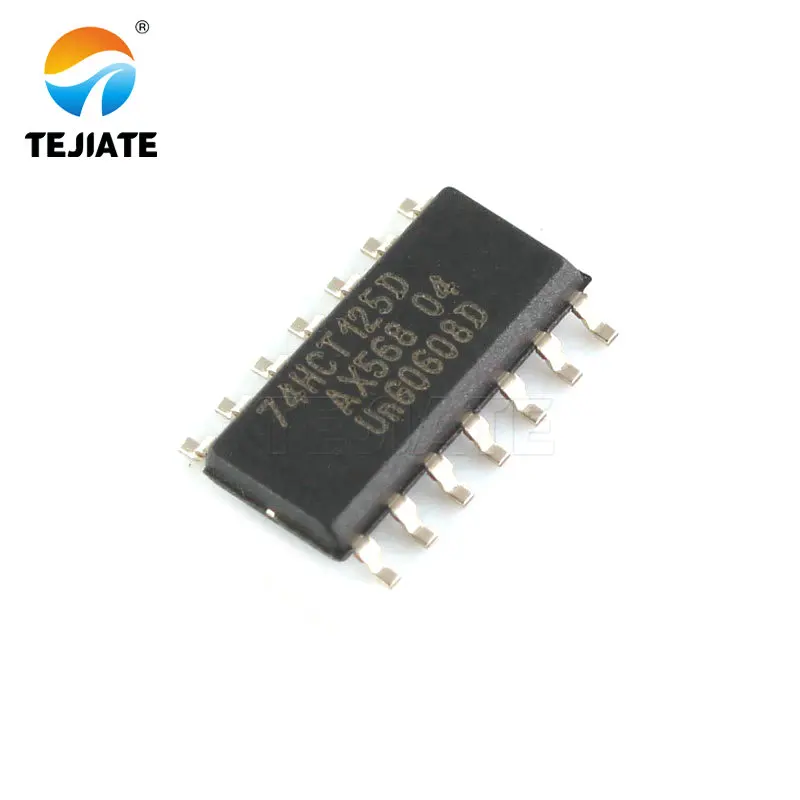 5pcs-lot-74HCT125D-74HCT125-SOP-new-original