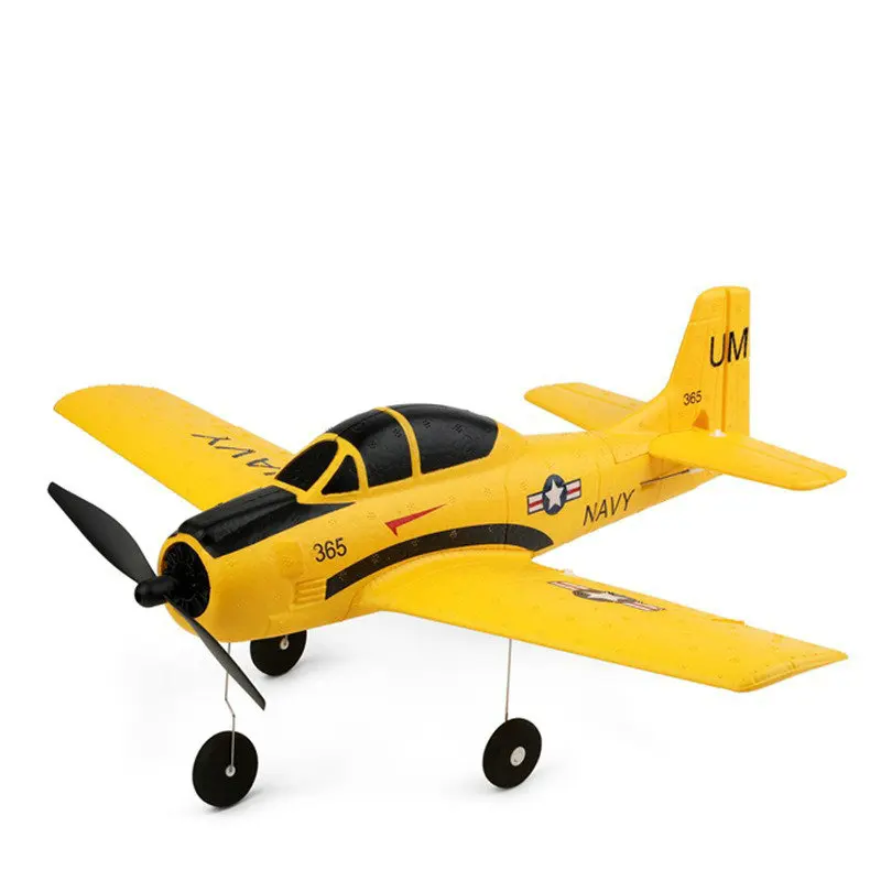 XKA210-T28 four-channel like real remote control fixed-wing glider airplane model toy