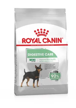 

Royal Canin mini digential care dry. d/dogs small breeds of fastidious in food 3 kg