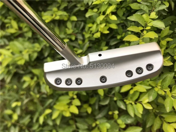 

High quality DAGGER Golf clubs Golf putter 33.34.35 inch with Golf steel shaft putter headcove Free shipping