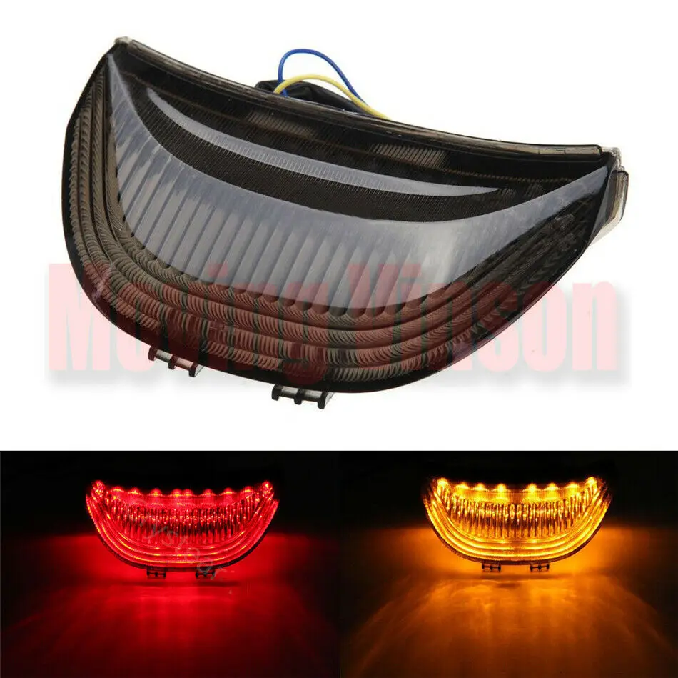 

Fit For Honda CBR600RR 2003 - 2006 F5 Motorcycle Rear Tail Light Brake Turn Signal