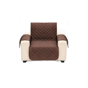 

Couch Cover Waterproof Solid Patio Armchair Living Room Home Furniture Protector For Dogs Dustproof Four Seasons Foldable