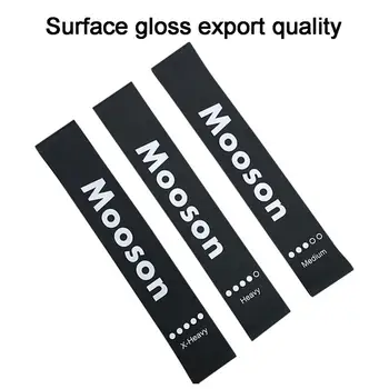 

Practical Gym Yoga Workout High Quality Latex Bands Training Fitness Elastic Bands Sports Expander Loop Resistance Accessoriess