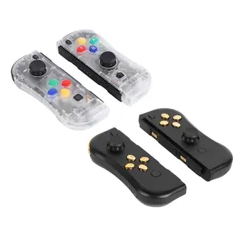 

2pcs Wireless Left Right Game Controller Gamepad Joypad Fit for Nintend Switch Automatic Search and Connection Console