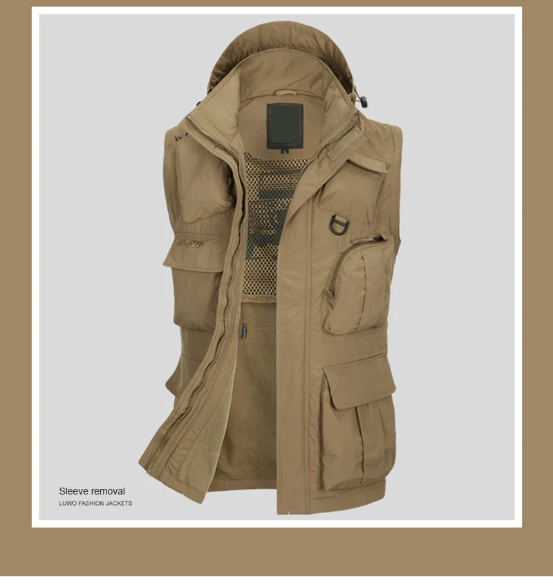 URSPORTTECH зимняя куртка Для мужчин из плотного флиса Куртки в стиле "Милитари" Большой Размеры из искусственной кожи PU Шинель Сгущает Теплые ветровки, куртки Homme высокое качество