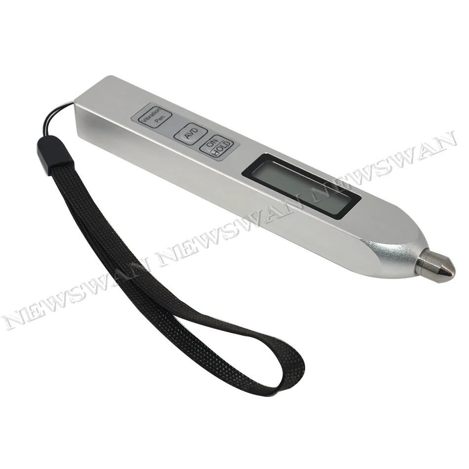 ProfessionalPortableDigitalVibrationMeterHandheldPenTypeTV260