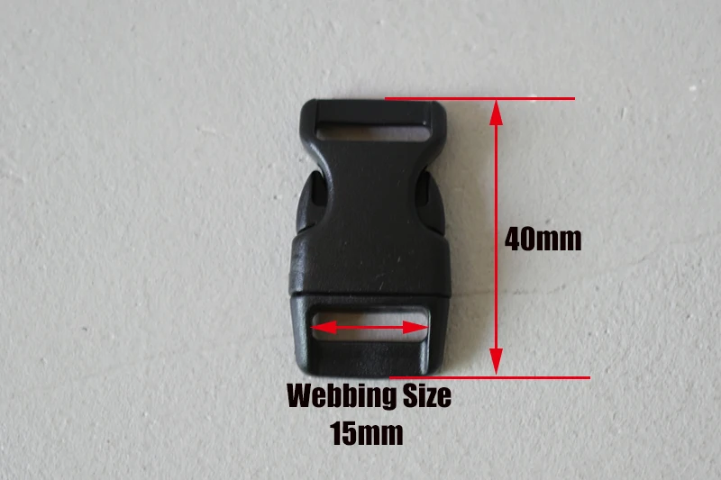 Пластиковая БЫСТРОРАЗЪЕМНАЯ пряжка на ремне, пряжка на ремне 15 мм 20 мм 25 мм, ошейник для собак, кошек, ремней, сумка для шитья, рюкзак, аксессуары