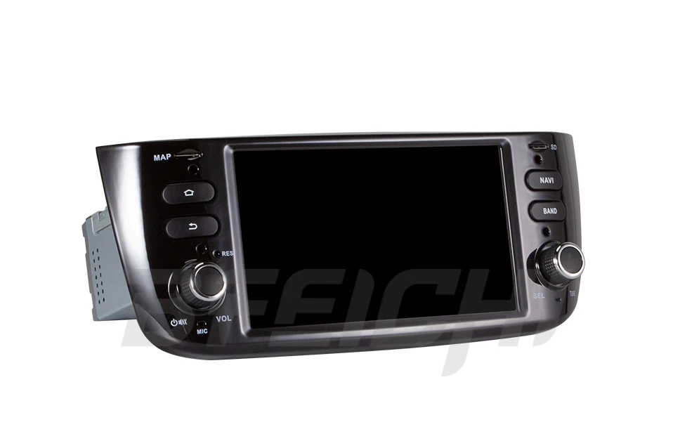 Bfeichi android 9,0 автомобильный dvd для Fiat/Linea/Punto 2012 2013 автомобильный мультимедийный плеер