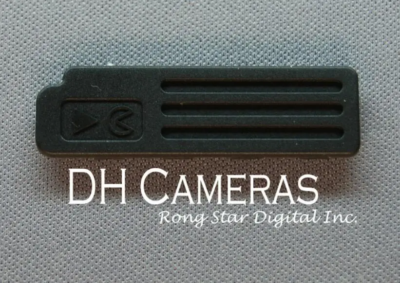 

Новая Резиновая Нижняя крышка для Nikon D800 D800E D810 DSLR цифровой камеры Запасная часть