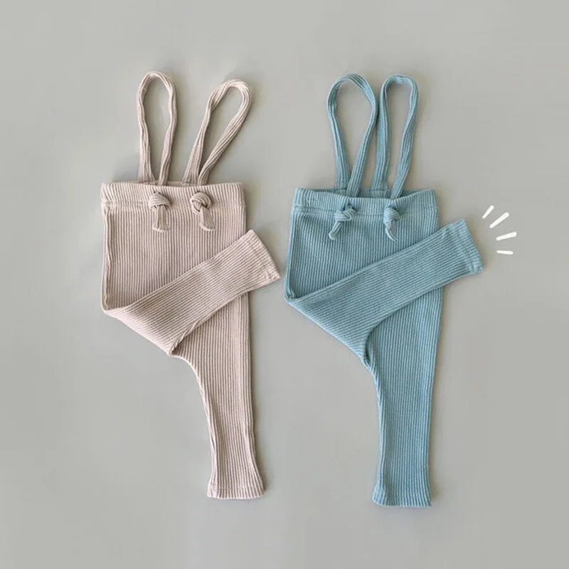 Autumn Baby Full Length Skinny Trousers Candy Color Leggings