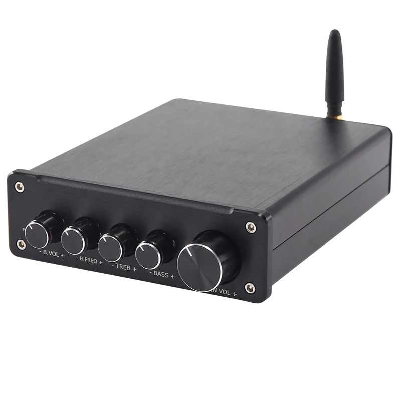 Nvarcher TPA3251 Bluetooth 5.0 усилитель мощности 85Wx2 + 175 Вт 2 1 сабвуфера APTX звука динамик