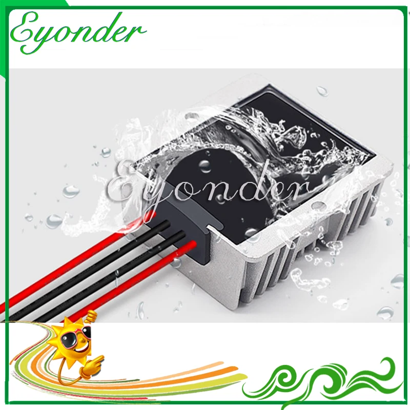 9v ~ 20v вход 10v 13 8 v 15v 16v 18v 19v 12 24 to конвертер постоянного тока 5a 120w Повышающий Модуль