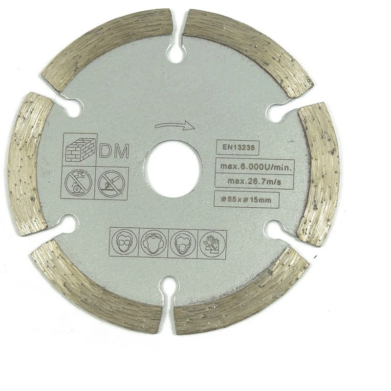 5 pcs Cutting Tool tool Carbide cutting pieceMultifunctionMini Saw Blade Small circular saw Power Tool