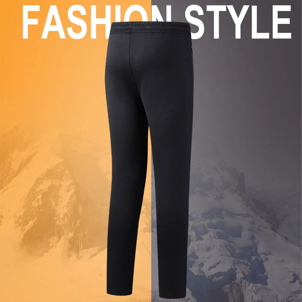 Женские уличные походные зимние брюки с подогревом, Тонкие штаны с подогревом и зарядкой от usb, штаны для катания на лыжах с электрическим подогревом
