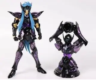 

in stock chuanshen Aquarius Camus Sapuris Surplice Underworld Specters action figure doll toy ex model gift damage cloth