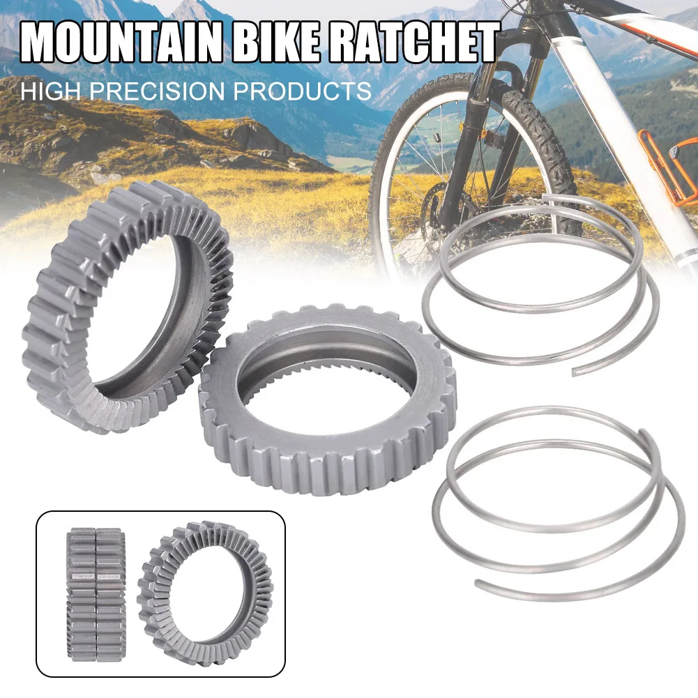 

Bike 54T Teeth Star Ratchet for Hub Bicycle Cycling Replacement Parts DIY FDX99