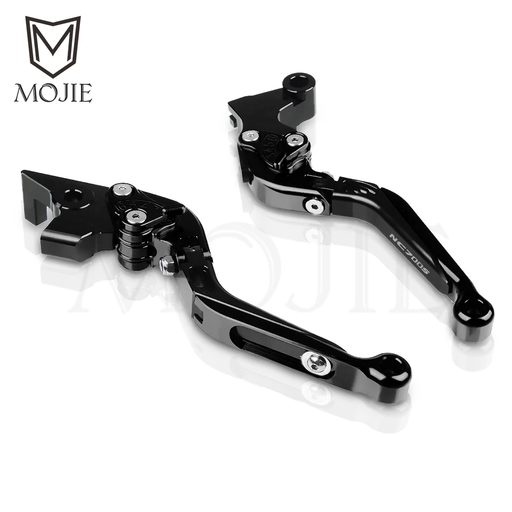 Для Honda NC700S NC700 S NC 700 S NC 700 S 2012-2013 аксессуары для мотоциклов CNC регулируемые Складные Выдвижные Тормозные Рычаги Сцепления