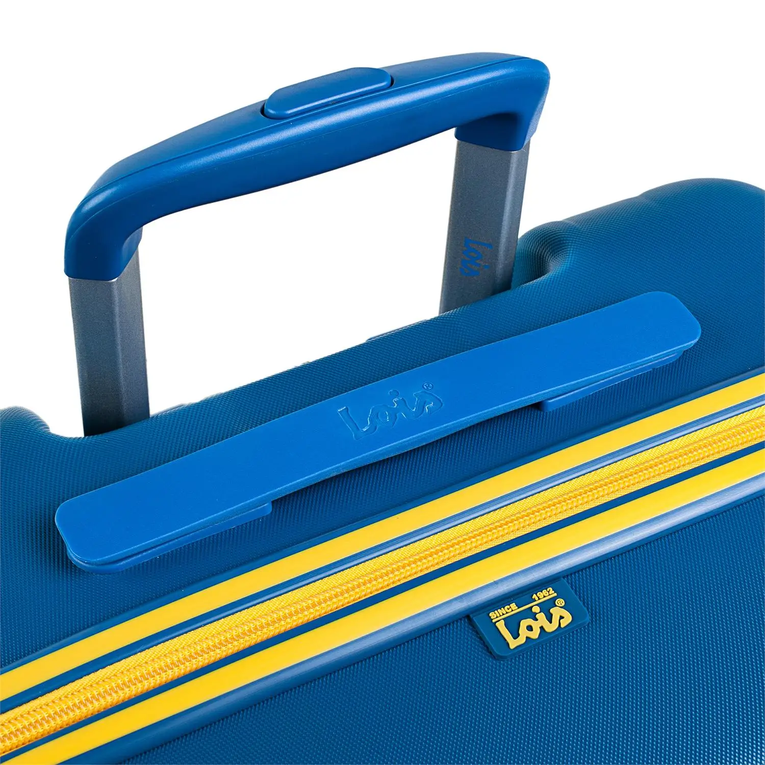 Lois модель Zion игра чемоданы ABS жесткий путешествия 4 колеса тележки. Usb порт. TSA.