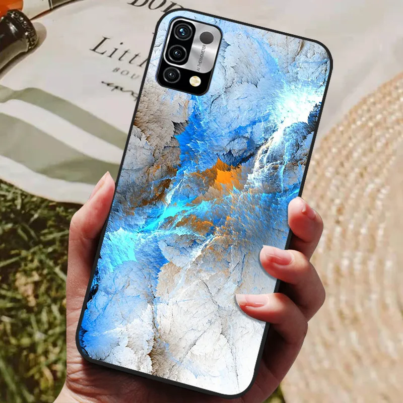 For Umidigi Power 5 Power5 Case Silicone Soft TPU Phone Cover for Umi Power 5 Case Bumper shell for UMIDIGI Power 5 Global Capa leather phone wallet Cases & Covers