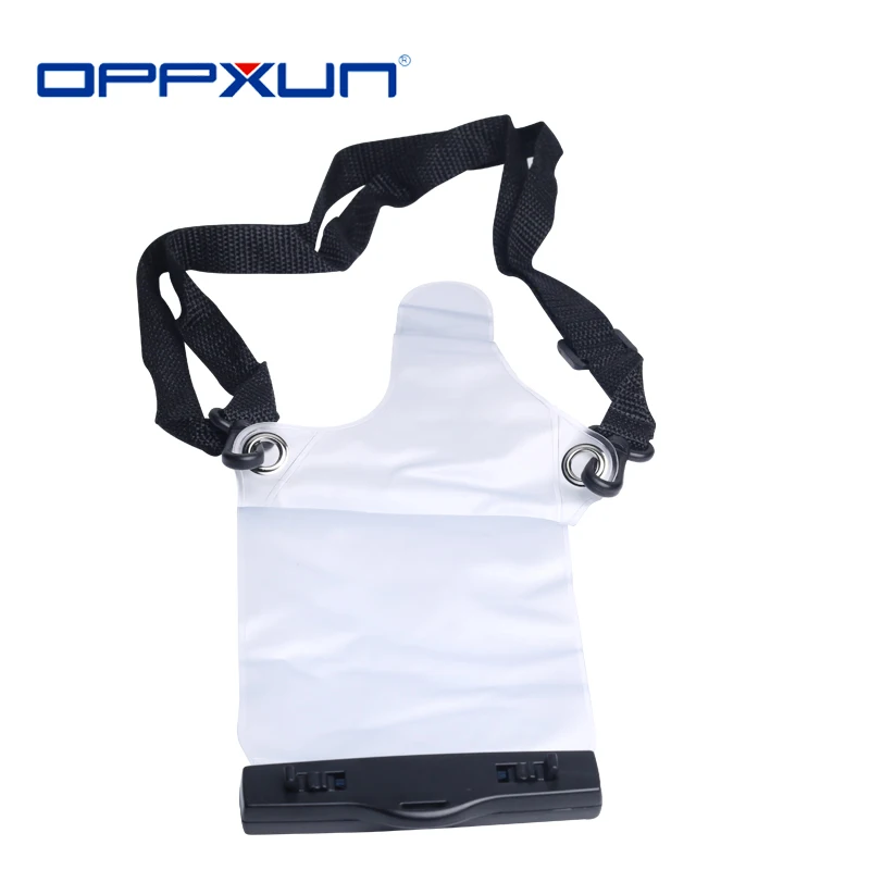OPPXUN портативное радио Водонепроницаемый Чехол Сумка для Baofeng рация UV5R UV82 BF888S 24BB