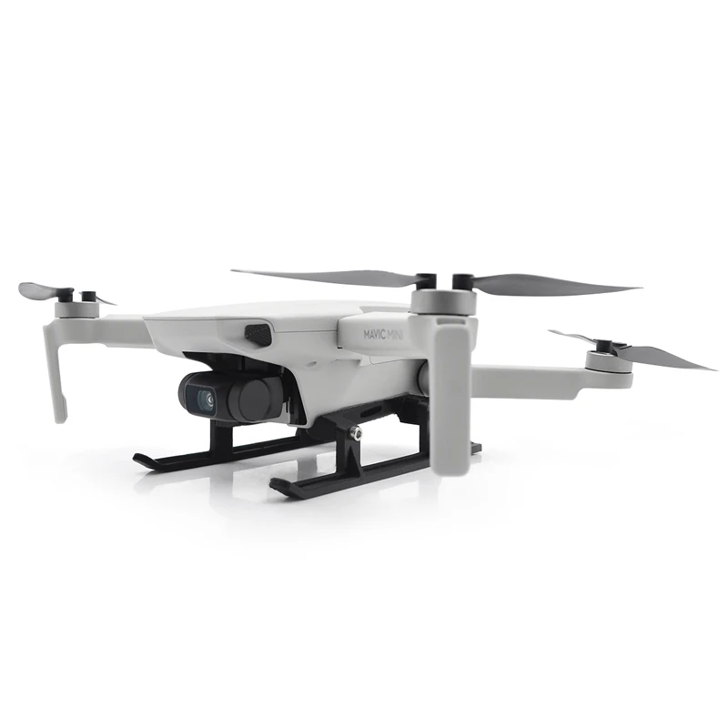 Super Sale MHJ Mavic Mini Landing Gear Leg Support Protector Expansion Leg Accessories For DJI Mavic Mini Drone Accessories 