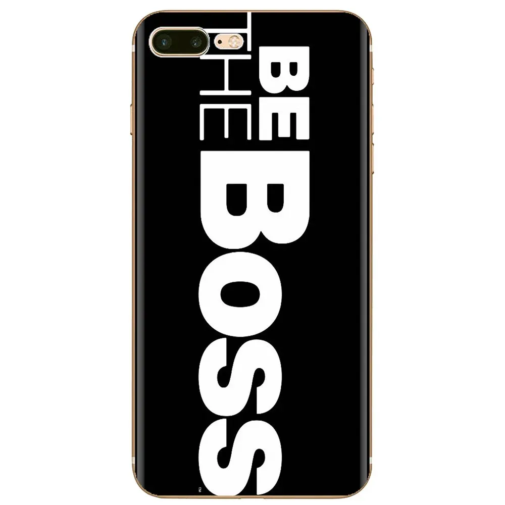 For Samsung Galaxy J1 J2 J3 J4 J5 J6 J7 J8 Plus 2018 Prime 2015 2016 2017 THE BOSS movie Pattern Poster Good Silicone Phone Case | Мобильные