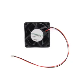 Pour NIDEC H60T12BS13A7 01 Z90 12V 0. Ventilateur de refroidissement 22A 6CM à 2 broches pour Ant S9 