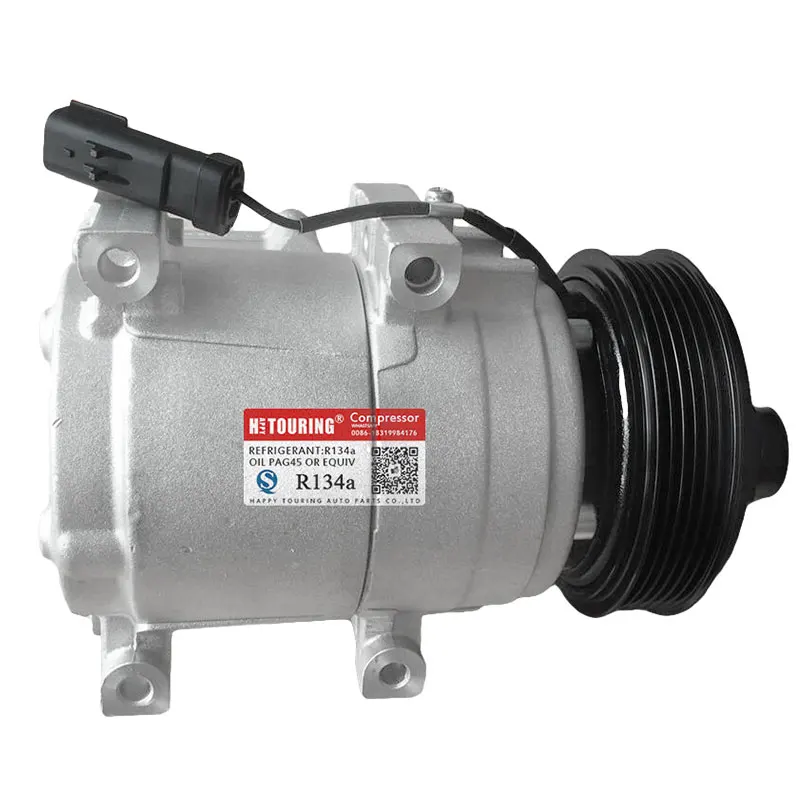 ضاغط ل دودج ستراتوس 2003-2006 ، كرايسلر سيبرينغ 2003-2006 ، 4596550AB ، 04596550AC ، 4596550AC ، 4596-550AB ، 4596-550AC