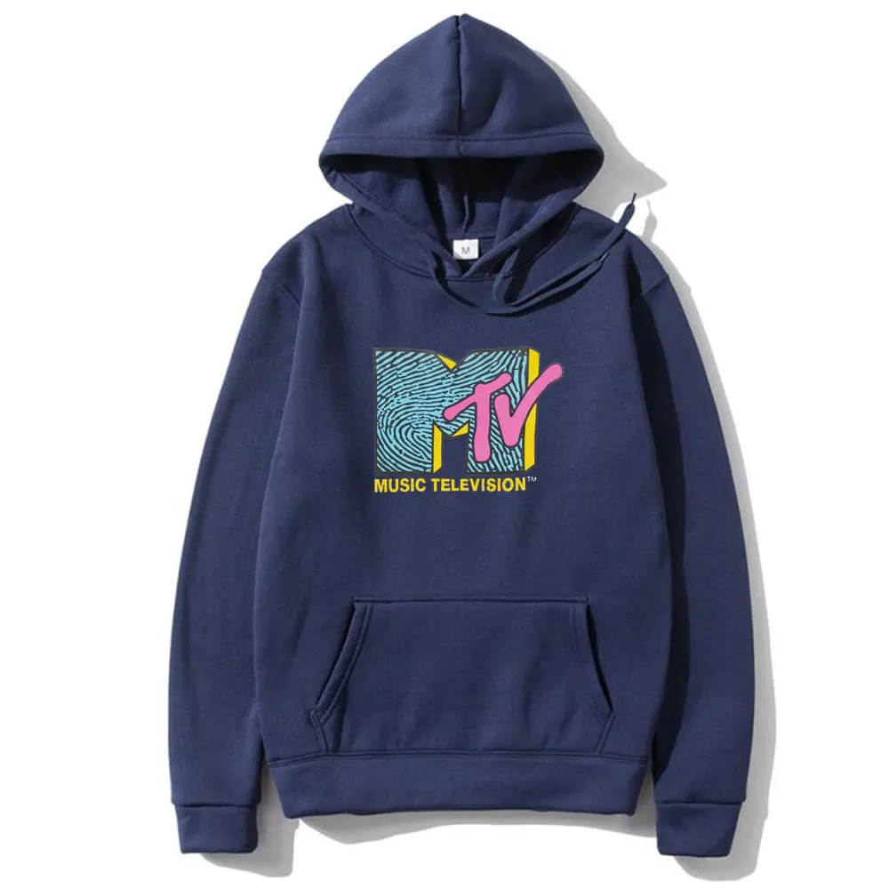 Mtv Music Television Hoodie Men Women Fashion Retro Rock Hip Hop Tv Hoodies  Heather Grey Fashion Sweatshirt Unisex Streetwear - AliExpress