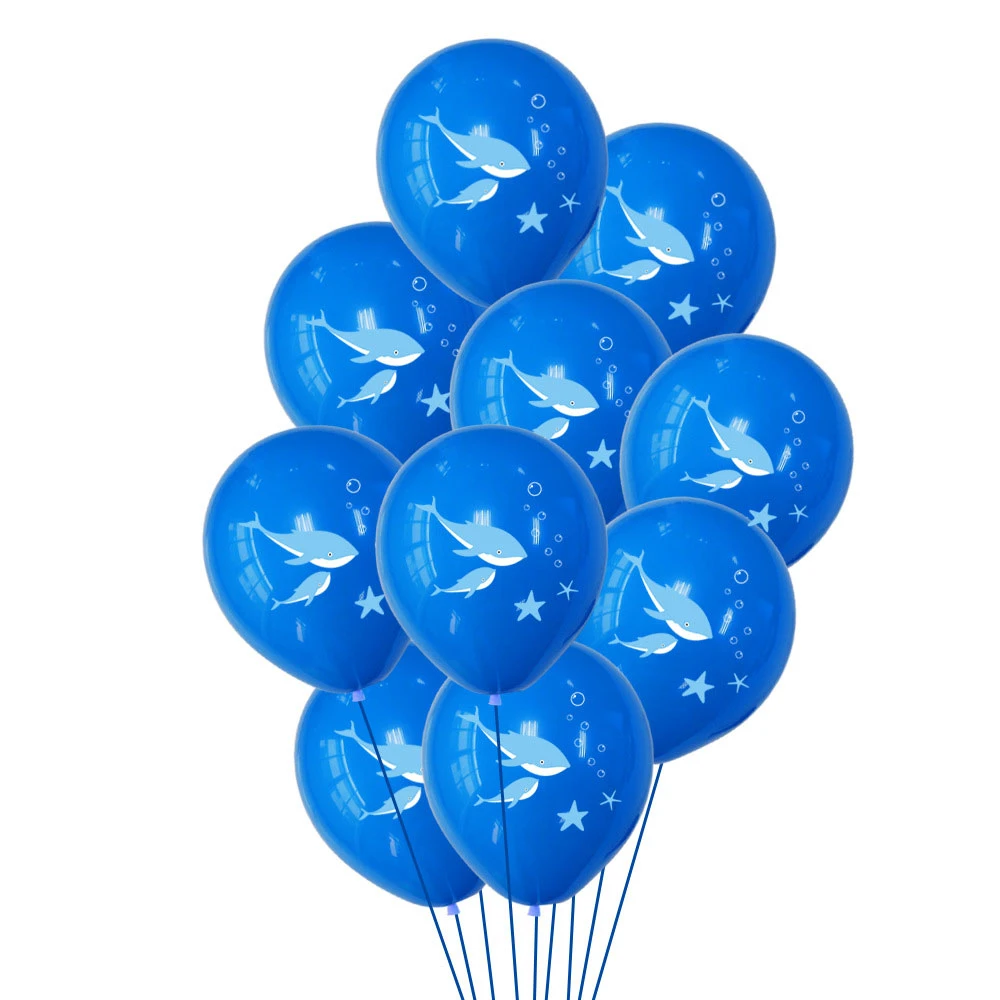 12inch Dolphin Bubble Ballon Animal Latex Balloons Happy Birthday Decorations Anniversaire Wedding Baby Shower Party Supplies Ballons Accessories Aliexpress