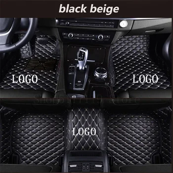 

Suitable For Mercedes-Benz-A-Class-W177-W176--W169-2013-2020 Car floor mat Car accessor luxury custom