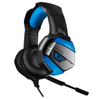 

Headset E-sports For Xbox One Gaming For PC Gaming With LED Lights For Nintendo Switch With Clear Sound Noise-canceling Wired