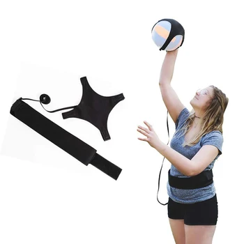 

Volleyball Training Equipment Aid Practice solo practice Beginners trainer Pro Perfect Volleyball Gift Elastic Rope
