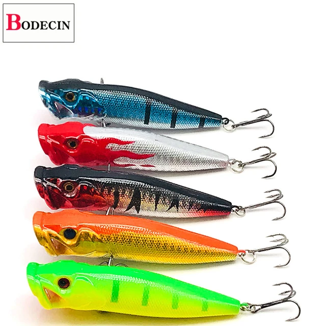 Popper Hard/Bass/Surface Lures Sea Poppers Artificial/Fake/Big