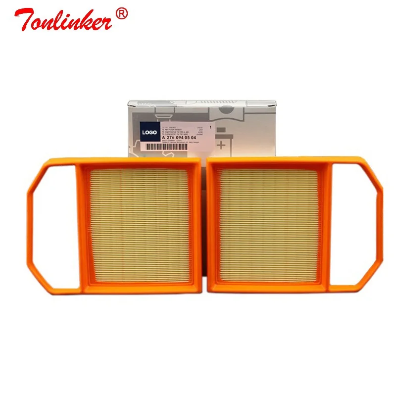 

Air Filter A 276 094 05 04 1 Pcs For Mercedes C-CLASS W205 A205 C205 S205 2014-2019 C43 AMG C400 C450 Model Car Engine Filter