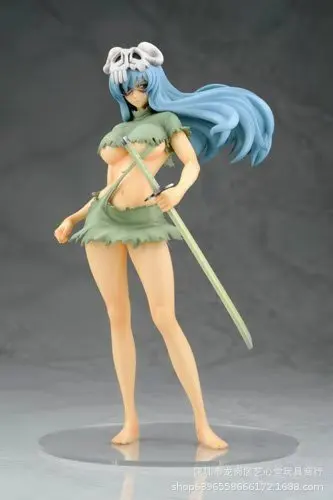 

Death Bleach Top Ten Edge Nealy Allure Ni Dew Garage Kit Model