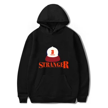 

Creative Hot Men Hoodie Stranger Things Hoodies Men Sweatshirt women/men Famous Brand Stranger Things Sweatshirts Women Men's