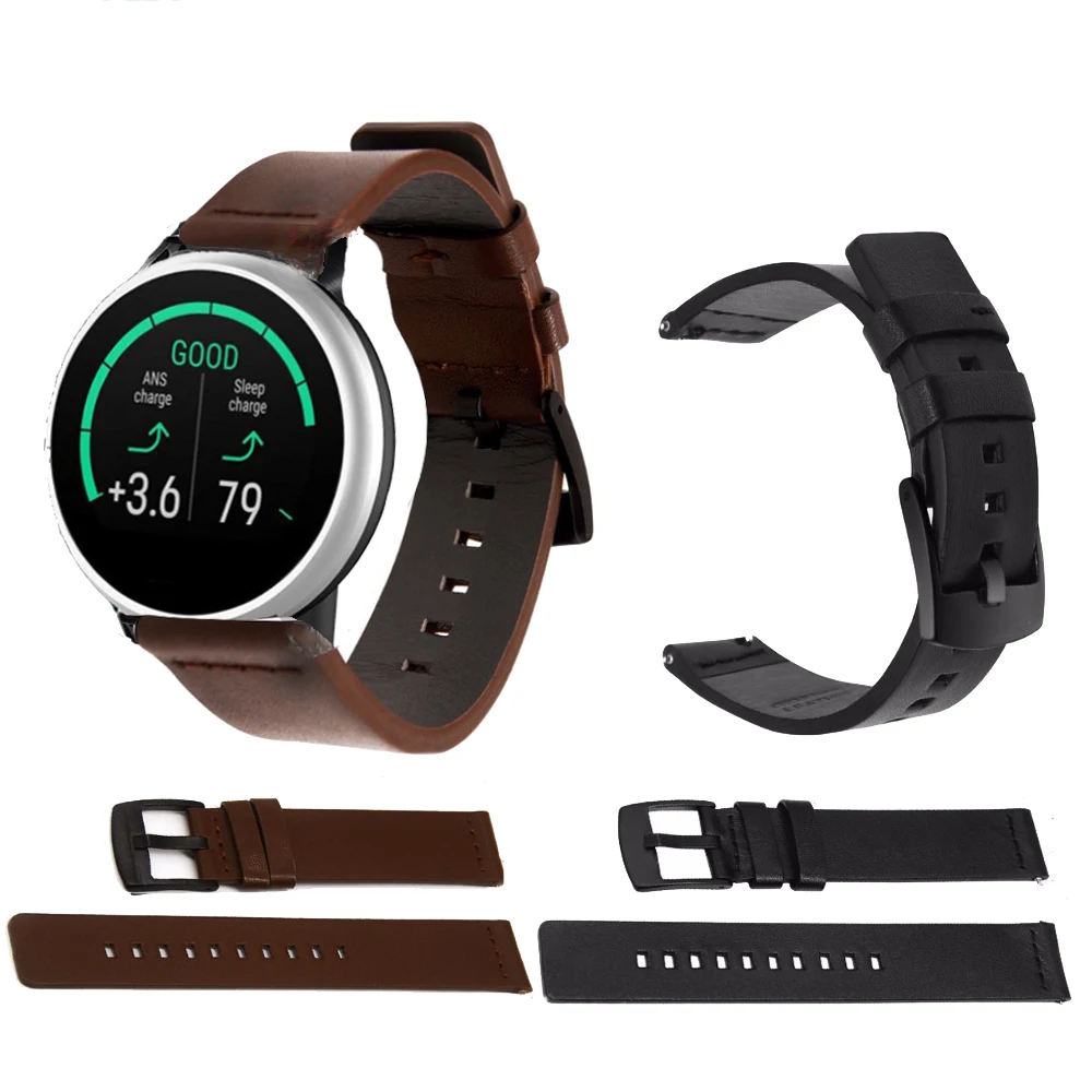 Сменные аксессуары ремешок для часов POLAR IGNITE умные часы Band Vantage M кожаный браслет 22