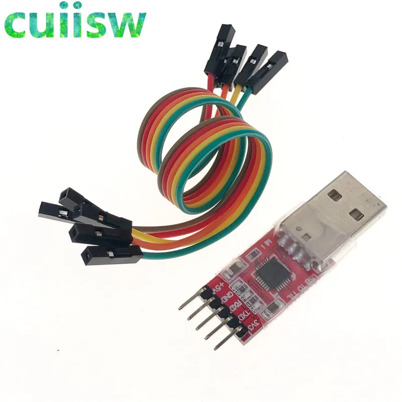 3 шт./лот = 1 шт. PL2303 + CP2102 CH340 USB для TTL|usb to ttl|usb tousb usb |