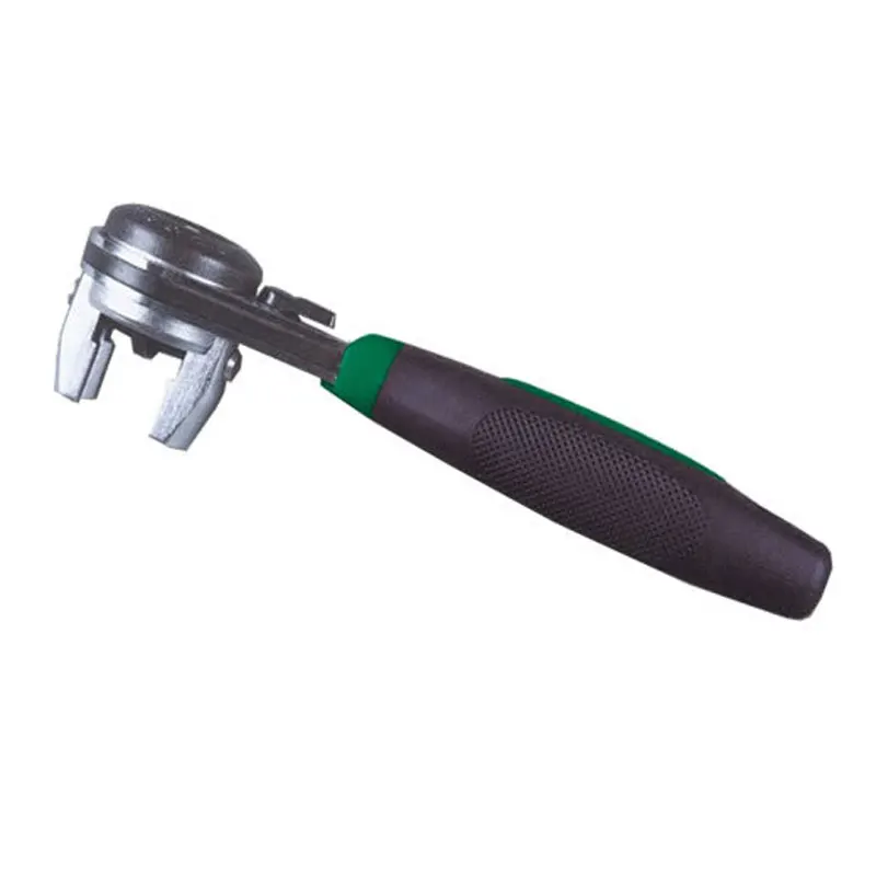 

Adjustable Ratchet Wrench 6-22mm Wrench Auto Repair Quick Release Combination Manual Spanner Ratchet Hand Tool