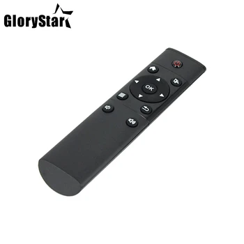 

FM4S Portable Handheld 2.4G Wireless 6-axial Inertial Sensors Air Mouse Remote Control Controller for IPTV Android TV Box