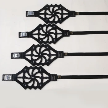 

4PCS Anti-Skip Belt Auto Tire Snow Chains Safe Driving TPU For Snow Ice Sand Muddy Offroad For Most Car SUV VAN Wheel Hot